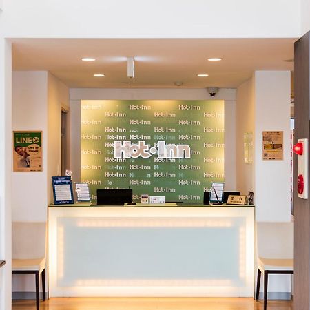 Hotel Hot Inn Ишиномаки Екстериор снимка