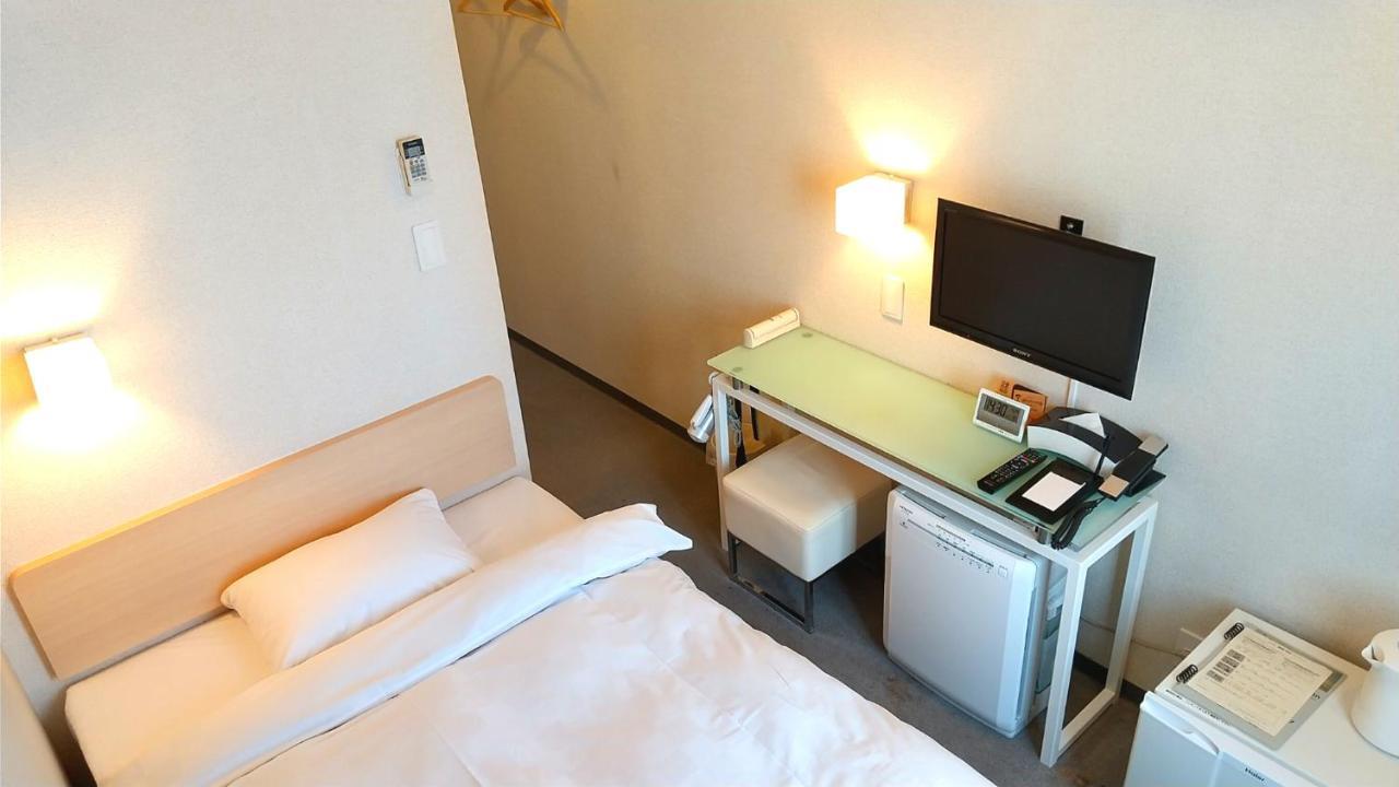 Hotel Hot Inn Ишиномаки Екстериор снимка